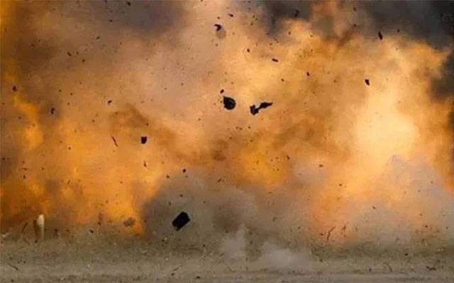 صوبائی دارالحکومت میں یکے بعد دیگرے 2 دھماکے