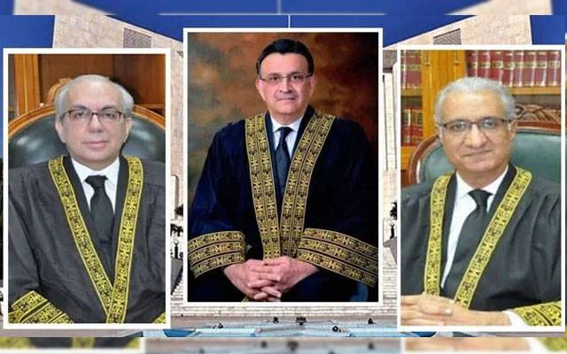 Supreme Court, Parliament, REview of Judgments and order act nullified, City42