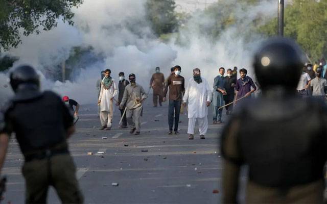 Jinnah House attacks; crackdown to begin, City42