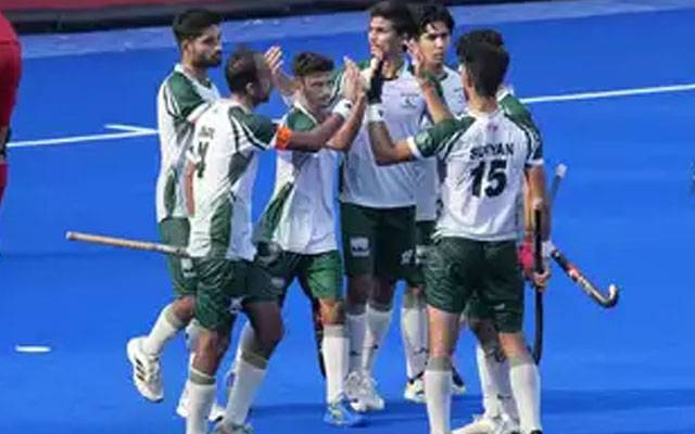 Asian Hockey champions trophy,Pakistan,China,City42