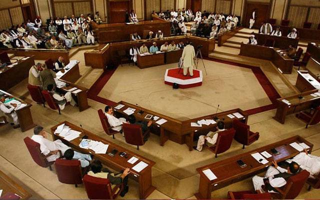 بلوچستان اسمبلی آج تحلیل ہوجائے گی 