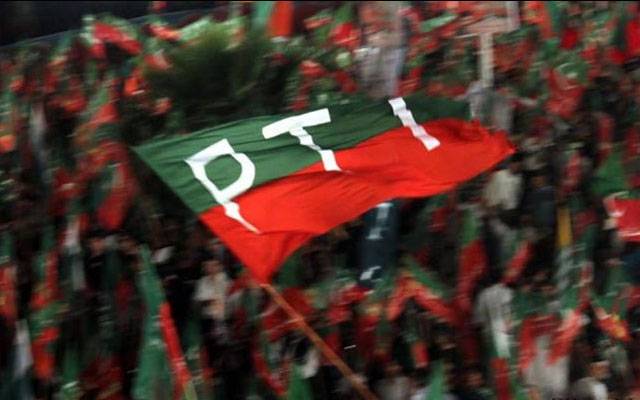 تحریک انصاف کے سینئر رہنما کا بیٹا گرفتار 