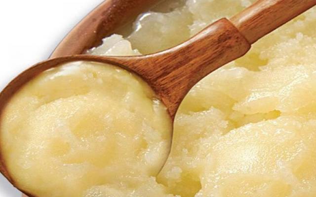گھی کی فی کلو قیمت میں 25 روپے کا اضافہ 