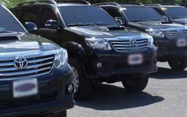 Official cars, City42