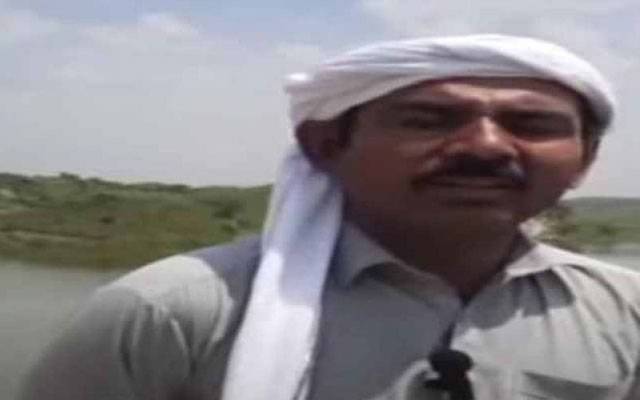 چکوال: زمیندار نے اپنا ڈیم بنا لیا، 100 ایکڑ رقبہ سیراب 