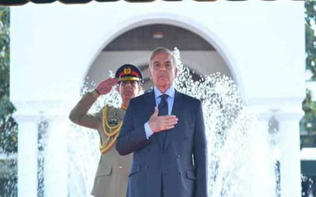 وزیراعظم شہبازشریف کیلئے الوداعی گارڈ آف آنر کی تقریب مؤخر