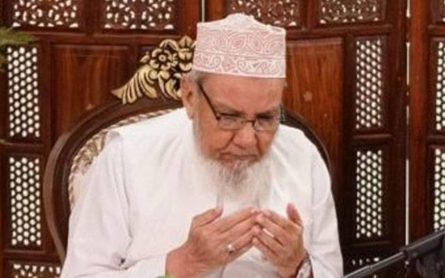 معروف عالم دین مولانا خالد خلیل نعمانی کراچی میں انتقال کرگئے