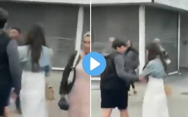  مسلم لیگ (ن)  کی رہنما حنا پرویز بٹ کیساتھ لندن میں ہراسانی کا واقعہ 