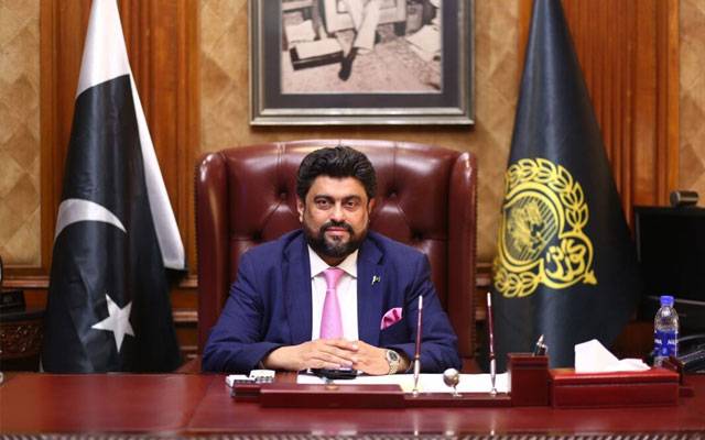 Governor Sindh, Kamran Tessori, Record Rally on Independence day, city42
