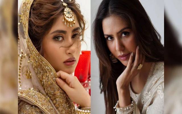 سجل علی کی خوبصورتی کے چرچے، بھارتی اداکارہ بھی تعریف کئے بغیر نہ رہ سکیں