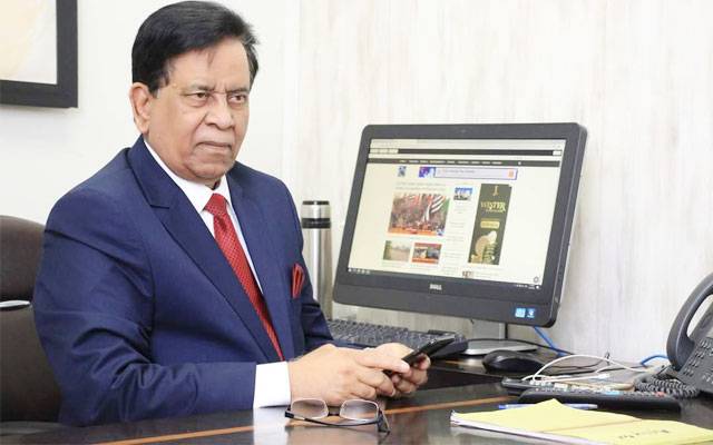 Saleem Bukhari nominated for civil award, President of Pakistan, City42, Channel24