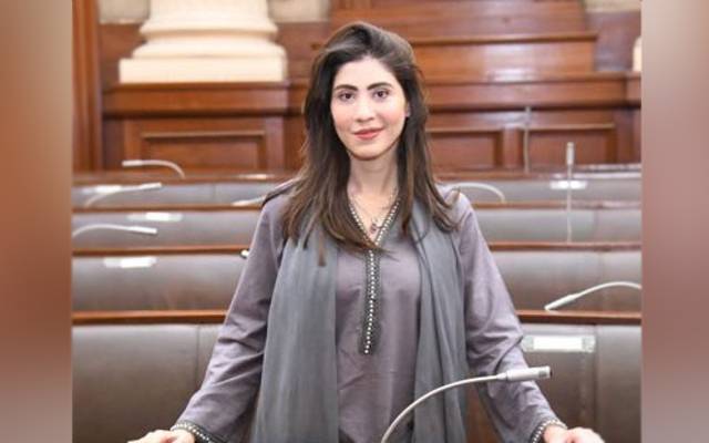  لندن میں پیش آئے واقعے کی مذمت کرنے والوں کا حنا پرویز بٹ نے شکریہ ادا کر دیا 
