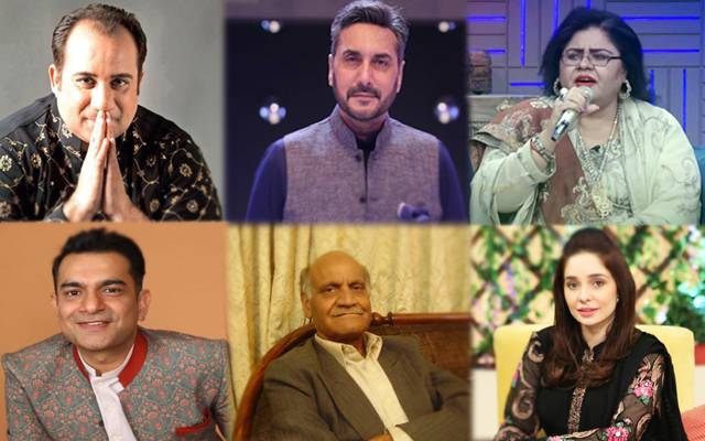 یوم آزادی پر کن معروف شوبز شخصیات کو ایوارڈز سے نوازا جائے گا؟ جانیے