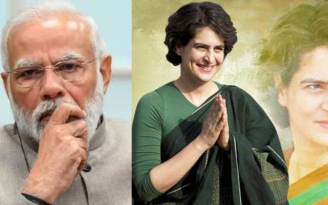 Shiv Sena MP predicts Narendra Modi losing election if Priyanka Gandhi contests from Varanasi, City42
