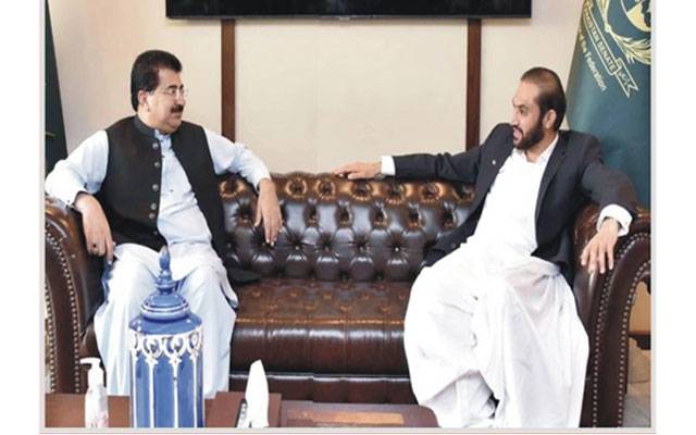 Balochistan interim Chief Minister, City42