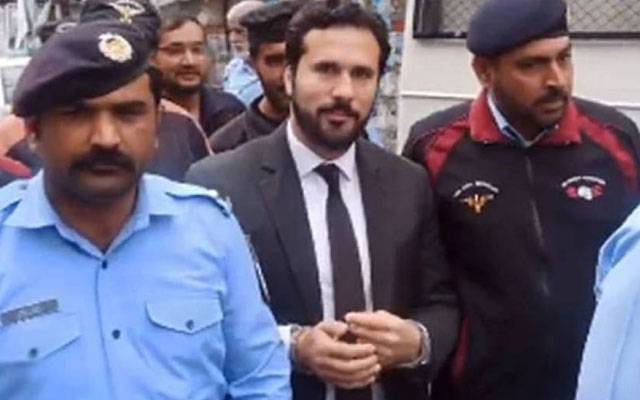 عمران خان کے بھانجےحسان خان نیازی گرفتار