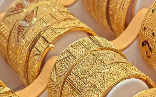 ڈالر مہنگا ہونے سے سونے کی قیمت میں بھی اضافہ 