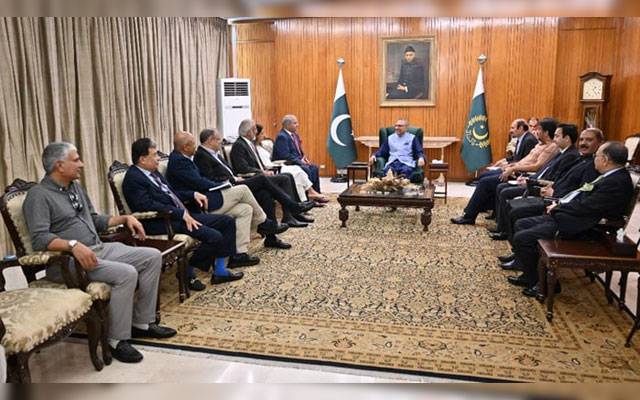 PEMRA Amendment Bill passed by President, President of Pakistan, Fake News, City42, Social Meida