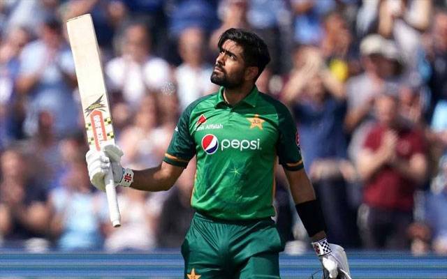 Babar Azam, City42