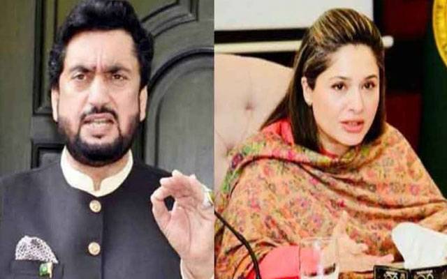 شہریارآفریدی اور شاندانہ گلزار کی گرفتاری کا ایم پی او آرڈر معطل،رہائی کا حکم  