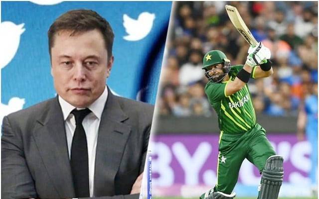  افتخار احمد کی ایلون مسک سے اکاؤنٹ بند کرنے کی اپیل 