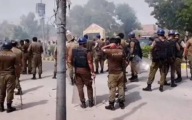 جڑانوالہ واقعہ، لوگوں کو اشتعال دلانے والے ملزم گرفتار 