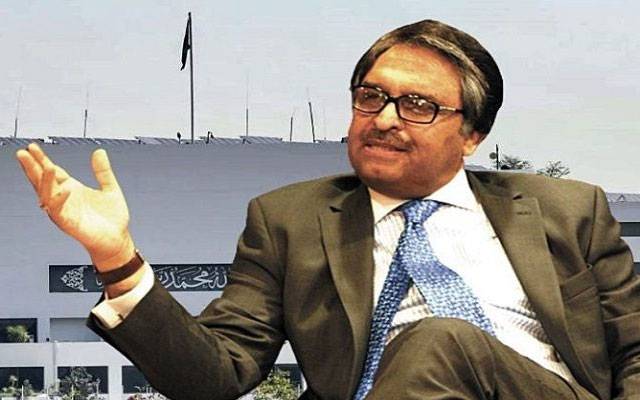 Jaleel Abbas Jilani, Foreign Minister, City42
