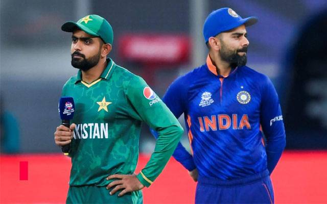 Asia Cup, India Pakistan Match im Srilanka, City42