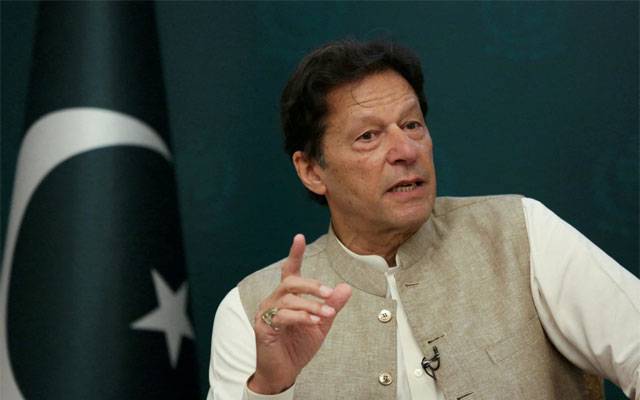 عمران خان کی مشکلات میں مزید اضافہ، سائفر کیس میں مقدمہ درج 