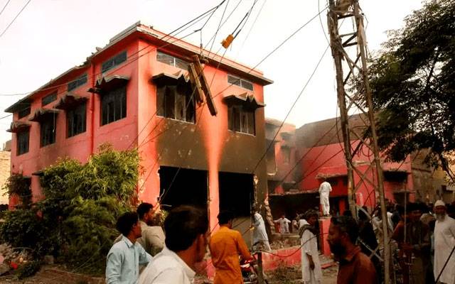 جڑانوالہ واقعے کی تحقیقات میں ہولناک انکشافات 