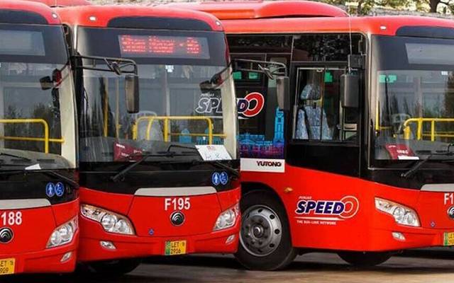 بہاولپور، فنڈز کی عدم ادائیگی کی وجہ سے سپیڈو بس سروس بند 