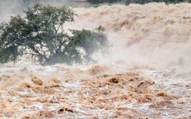 Qasoor water terrorism, India, Ganda Singh wala, Satluj, Flooding, City42