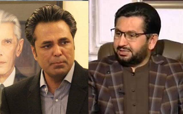 Saleem Safi and Talat Hussain refused to become Information Minister, City42