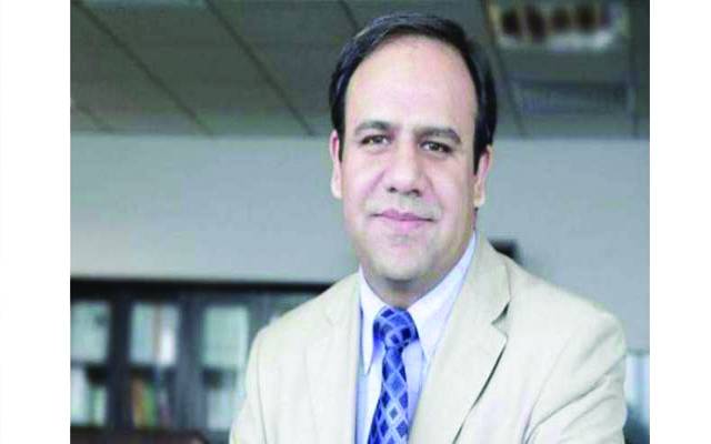 ڈاکٹرعمرسیف نےنگران وزیر انفارمیشن ٹیکنالوجی کے عہدے کا چارج سنبھال لیا