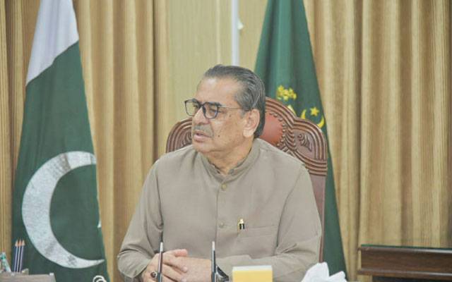 معاشرے میں جہالت، مذہبی منافرت کے خاتمے کیلئے تمام طبقات کو مل کر کام کرنا ہو گا، نگران وفاقی وزیر مذہبی امور 