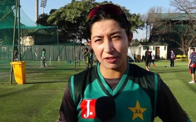  ناہیدہ خان افریقہ کیخلاف ہونے والی سیریز کیلئے پاکستانی خواتین کرکٹ ٹیم کی مینجر مقرر 