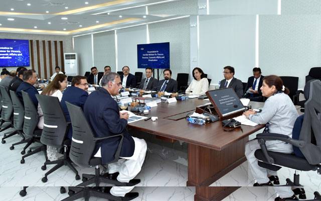 Doctor Shamshad Akhtar, FBR, Chairman FBR, City42, Tax Net