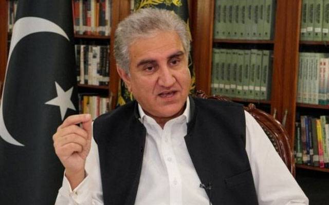پی ٹی آئی سفارتی محاذ پر پھر سرگرم، شاہ محمود قریشی کے سفارتکاروں سے رابطے اور ملاقاتیں 
