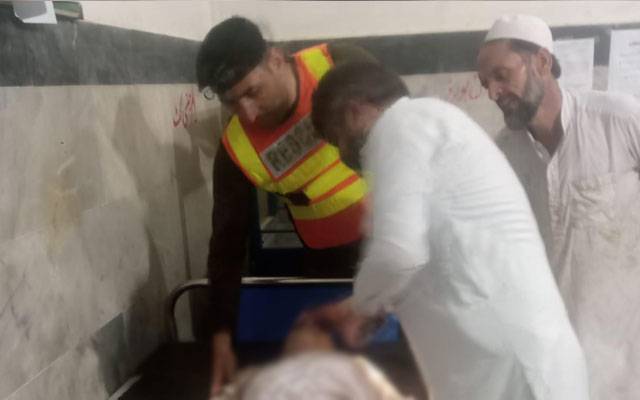  گھر کے اندر کرنٹ لگنے سے ماں اور بیٹا جاں بحق 