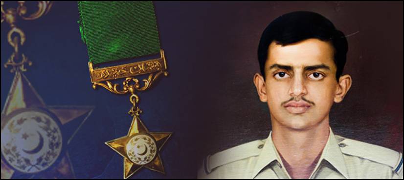 راشد منہاس شہید کا 52 واں یوم شہادت آج منایا جارہا ہے