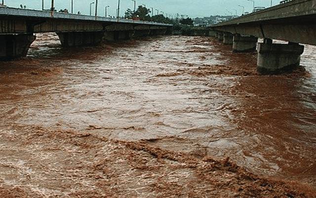 دریائے راوی و ستلج میں مختلف مقامات پر سیلابی صورتحال