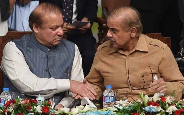 نواز شریف سے ملاقات کیلئے شہباز شریف آج لندن جائیں گے