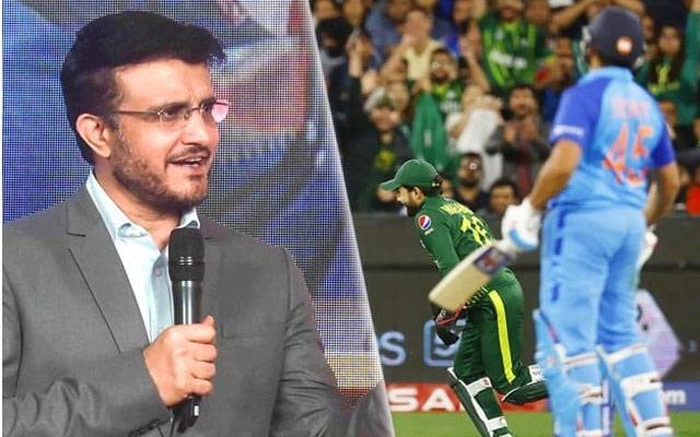  سارو گنگولی نے ورلڈکپ جیتنے والی پانچ ٹیموں کے ناموں کا اعلان کردیا