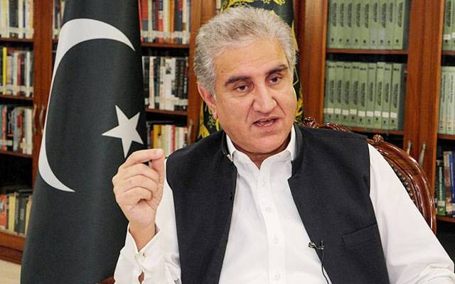  شاہ محمود قریشی کا ایک روزہ جسمانی ریمانڈ منظور 