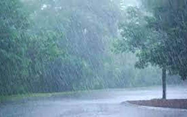 محکمہ موسمیات نے بارش اور بونداباندی کا امکان ظاہر کردیا