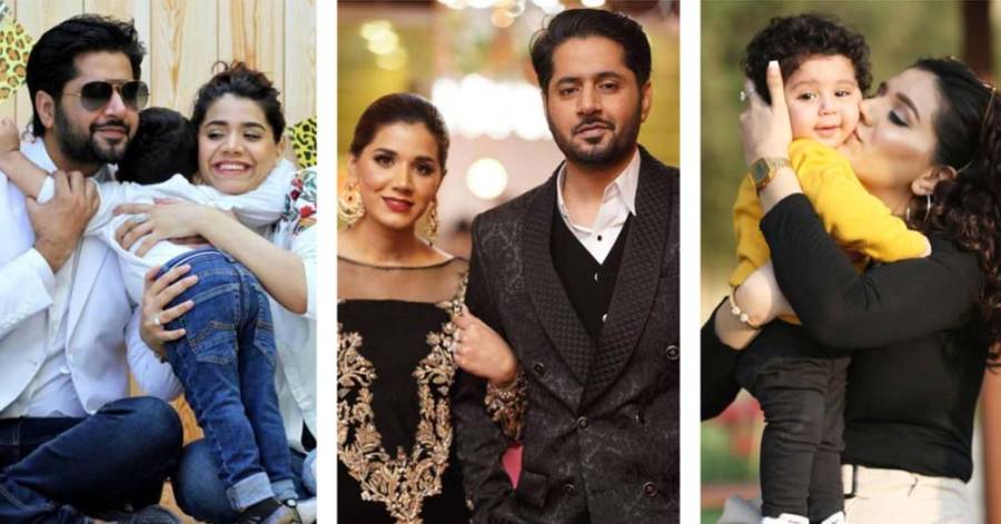کرن اشفاق کی انسٹا اسٹوریز نے نیا تنازع کھڑا کر دیا