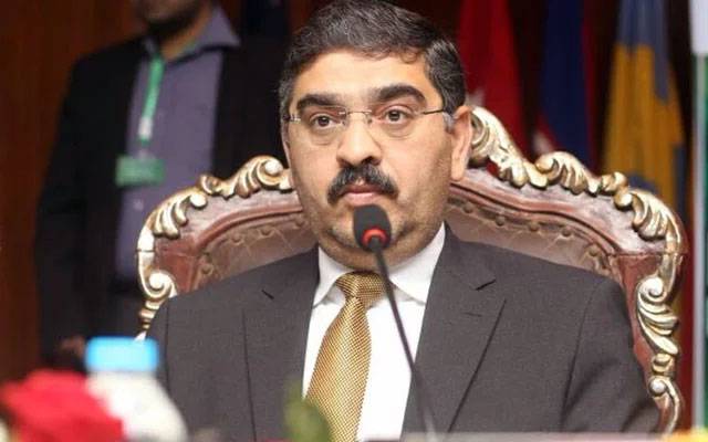  وزیراعظم انوارلحق کاکڑ نے وفاقی کابینہ کا اجلاس کل طلب کر لیا