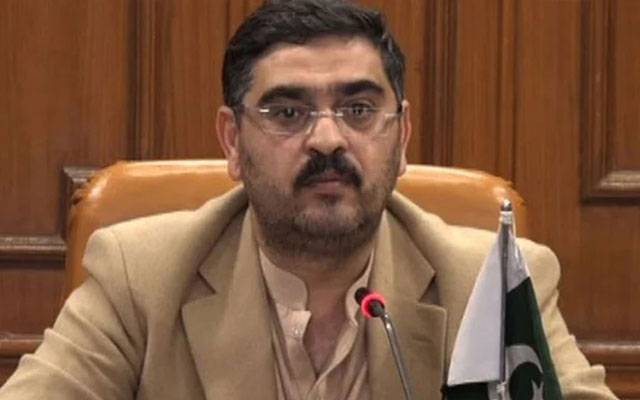 وزیراعظم انوارلحق کاکڑکل مزار قائد پر حاضری دیں گے 