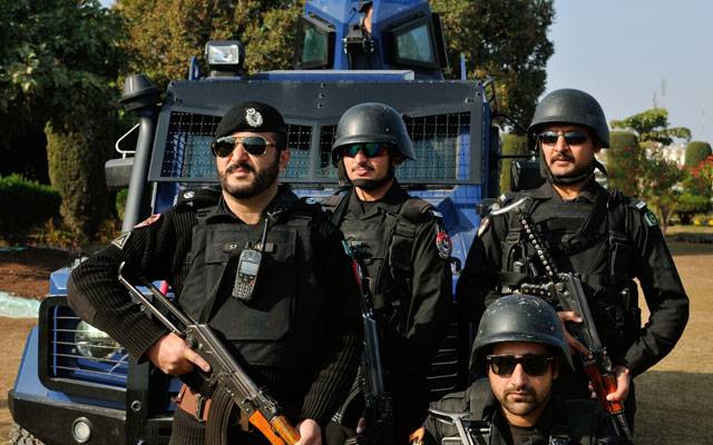  خیبر پختونخوا پولیس میں بڑے پیمانے پر اکھاڑ پچھاڑ 