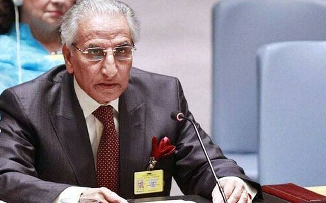 طارق فاطمی کا ڈان لیکس سے متعلق اہم بیان